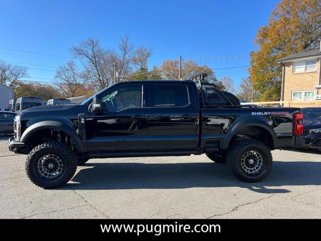 new 2024 Ford F-250 car, priced at $154,995