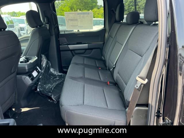 new 2025 Ford F-150 car, priced at $58,460