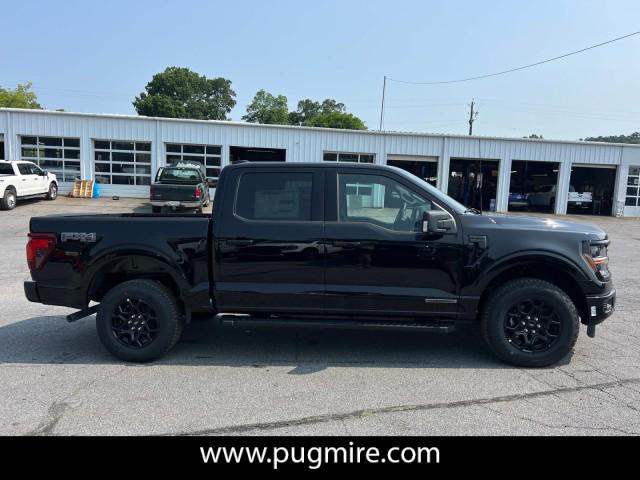 new 2025 Ford F-150 car, priced at $58,460