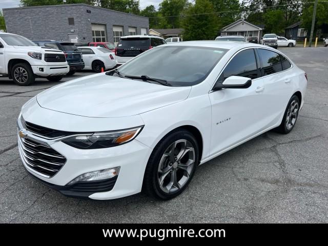 used 2020 Chevrolet Malibu car, priced at $15,499
