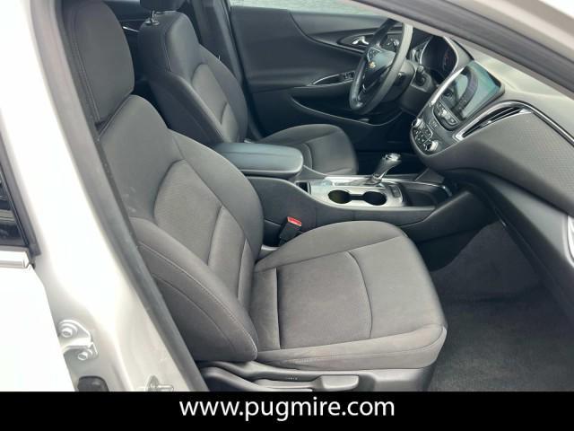 used 2020 Chevrolet Malibu car, priced at $15,499