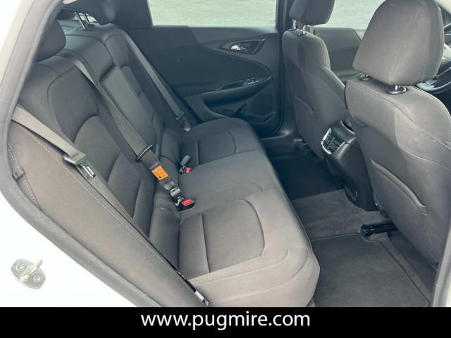 used 2020 Chevrolet Malibu car, priced at $15,499
