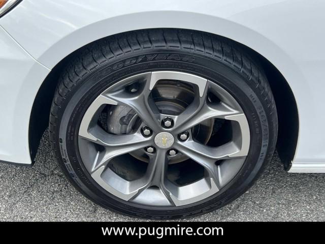 used 2020 Chevrolet Malibu car, priced at $15,499