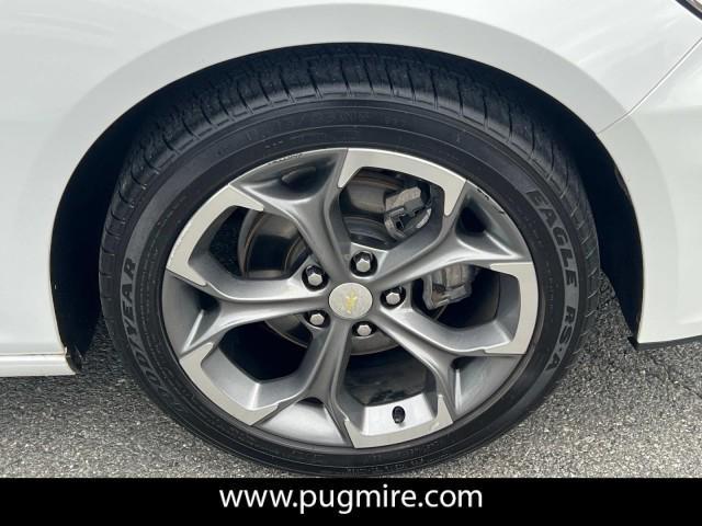 used 2020 Chevrolet Malibu car, priced at $15,499
