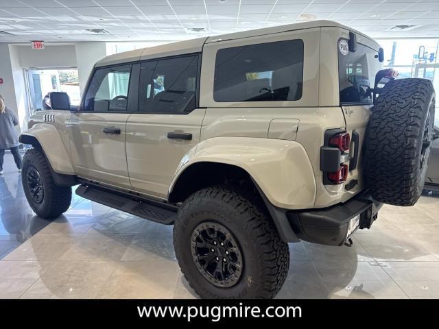 new 2025 Ford Bronco car, priced at $87,475