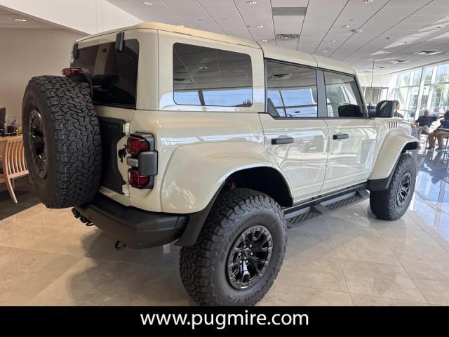 new 2025 Ford Bronco car, priced at $87,475