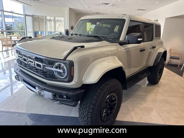 new 2025 Ford Bronco car, priced at $87,475