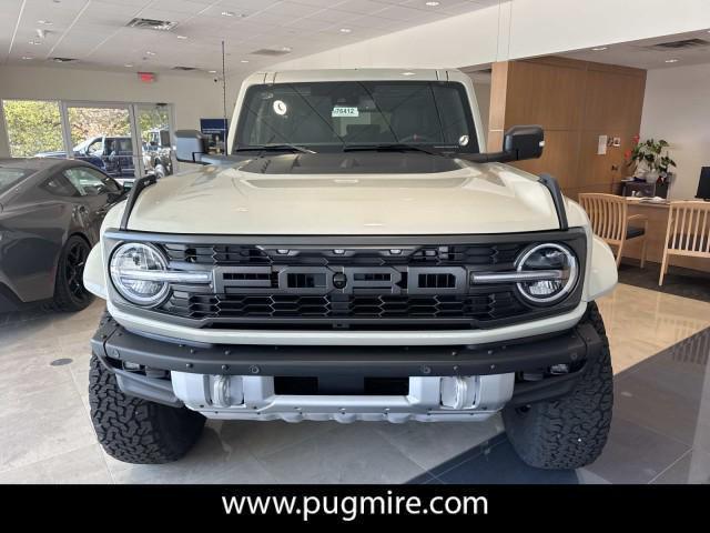 new 2025 Ford Bronco car, priced at $87,475