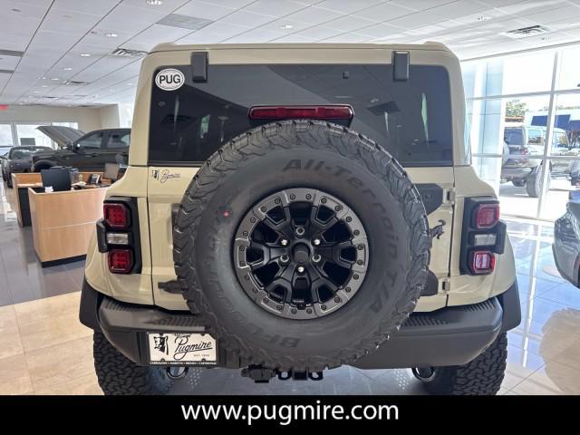 new 2025 Ford Bronco car, priced at $87,475