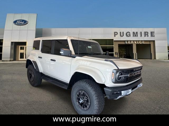 new 2025 Ford Bronco car, priced at $87,475