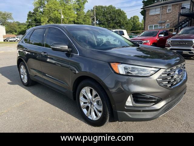 used 2020 Ford Edge car, priced at $20,580