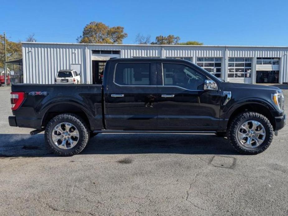 used 2023 Ford F-150 car, priced at $71,285