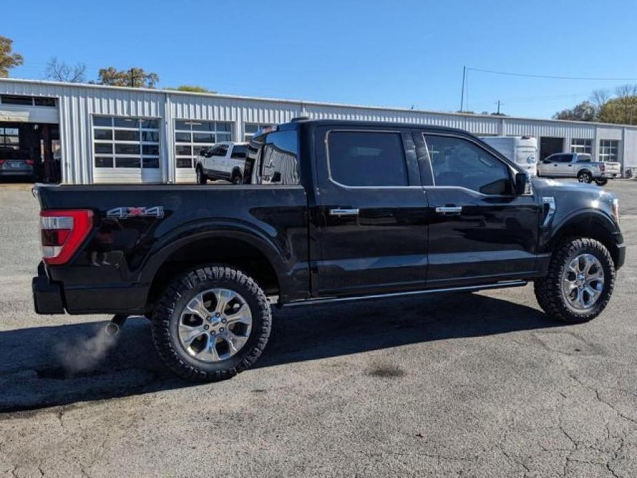 used 2023 Ford F-150 car, priced at $71,285