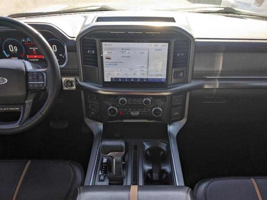 used 2023 Ford F-150 car, priced at $71,285