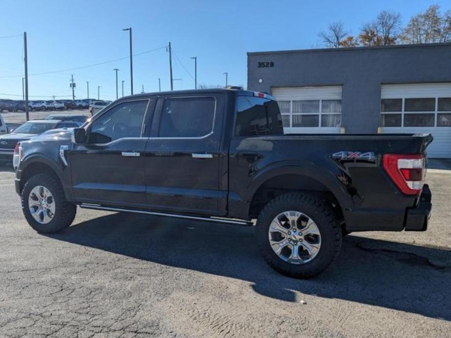 used 2023 Ford F-150 car, priced at $71,285