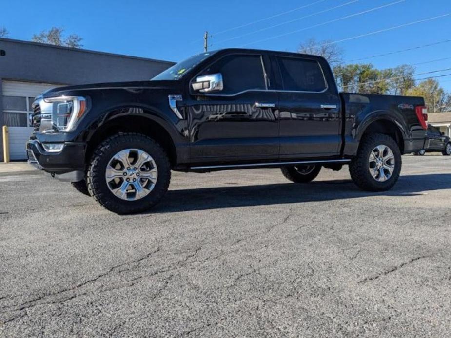 used 2023 Ford F-150 car, priced at $71,285