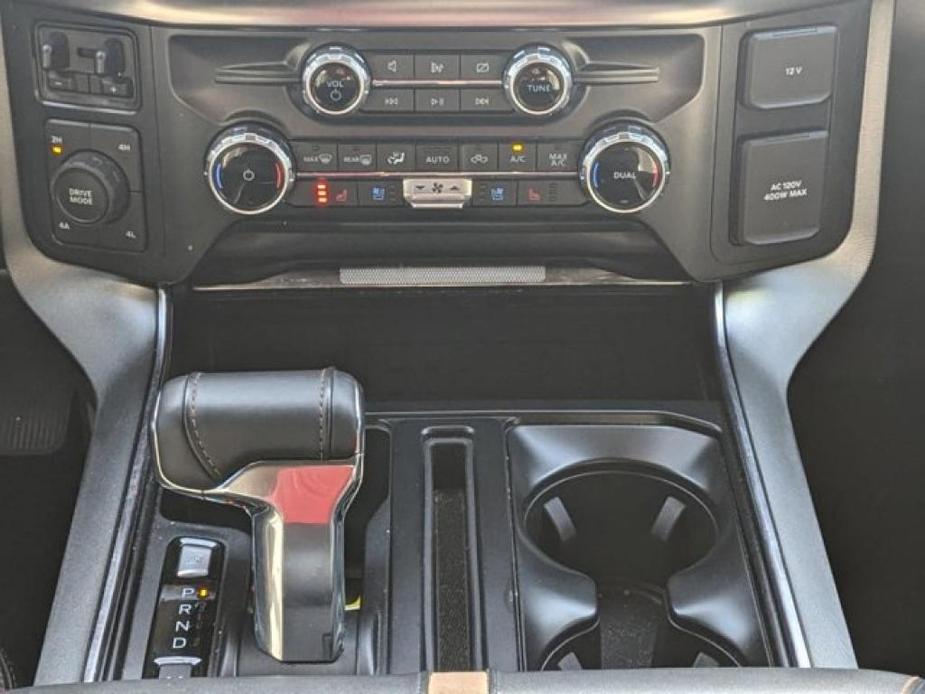 used 2023 Ford F-150 car, priced at $71,285