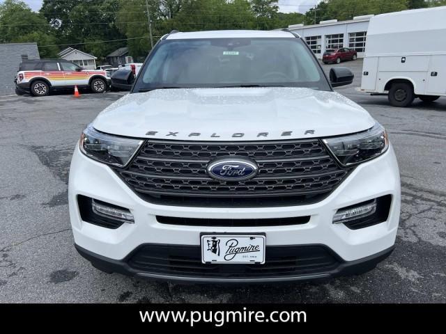 new 2024 Ford Explorer car, priced at $44,310