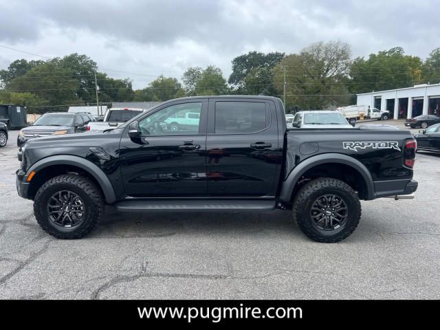 new 2024 Ford Ranger car, priced at $61,305