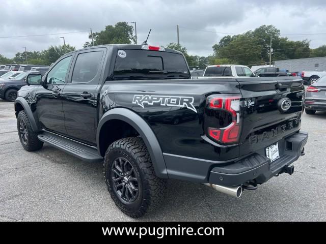 new 2024 Ford Ranger car, priced at $61,305