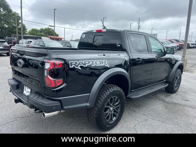 new 2024 Ford Ranger car, priced at $61,305