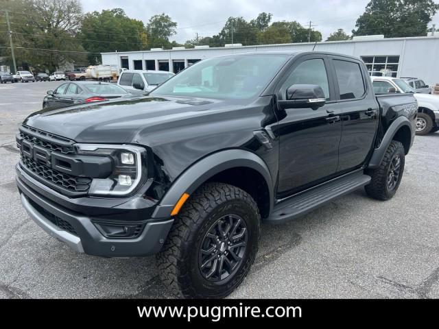 new 2024 Ford Ranger car, priced at $61,305