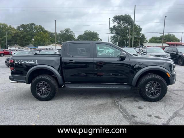 new 2024 Ford Ranger car, priced at $61,305