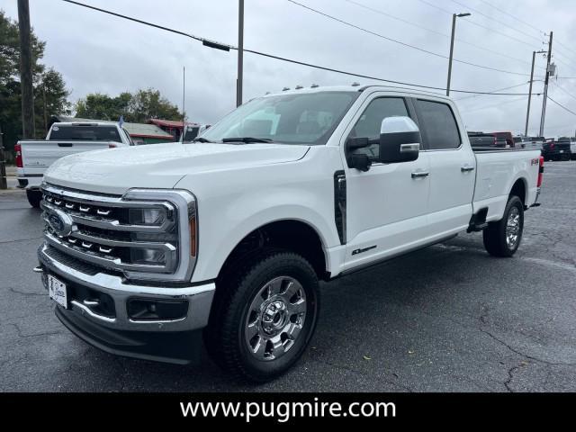 new 2024 Ford F-250 car, priced at $89,855