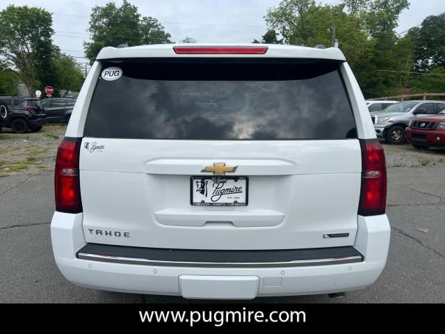 used 2018 Chevrolet Tahoe car, priced at $30,312