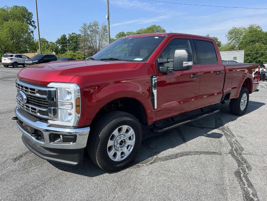 new 2024 Ford F-250 car, priced at $63,315