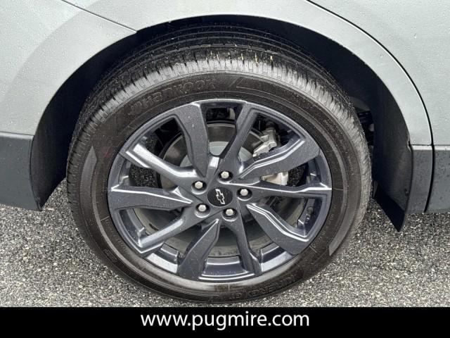 used 2024 Chevrolet Equinox car, priced at $28,239