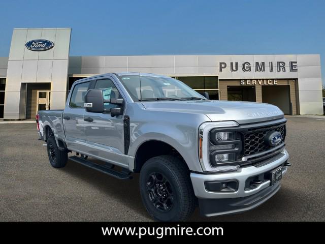 new 2024 Ford F-250 car, priced at $54,205