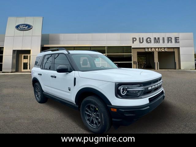 new 2024 Ford Bronco Sport car, priced at $24,640