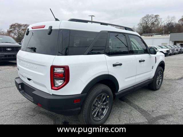 new 2024 Ford Bronco Sport car, priced at $24,640