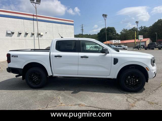 new 2025 Ford Ranger car, priced at $42,290