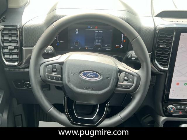 new 2025 Ford Ranger car, priced at $42,290