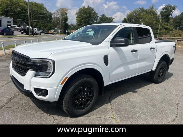 new 2025 Ford Ranger car, priced at $42,290