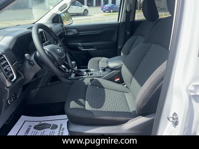 new 2025 Ford Ranger car, priced at $42,290