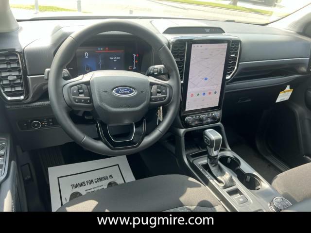 new 2025 Ford Ranger car, priced at $42,290