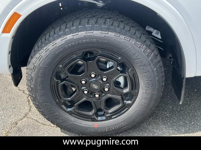new 2025 Ford Ranger car, priced at $42,290