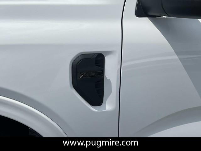 new 2025 Ford Ranger car, priced at $42,290