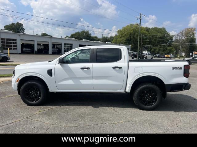 new 2025 Ford Ranger car, priced at $42,290