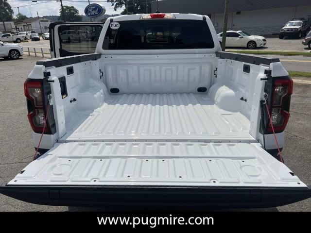 new 2025 Ford Ranger car, priced at $42,290