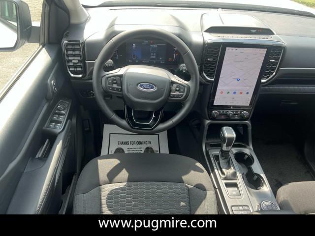 new 2025 Ford Ranger car, priced at $42,290