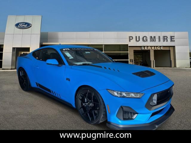 new 2025 Ford Mustang car, priced at $101,896