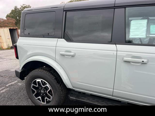 new 2024 Ford Bronco car, priced at $55,555