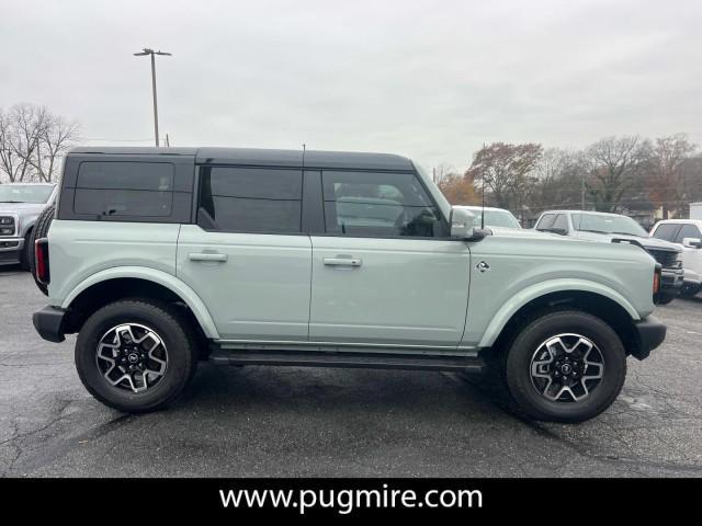 new 2024 Ford Bronco car, priced at $49,055