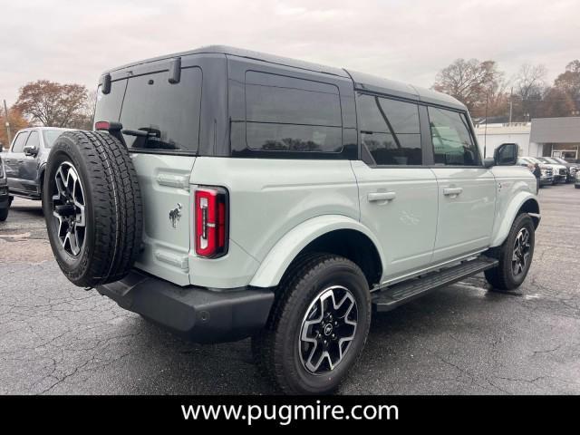 new 2024 Ford Bronco car, priced at $49,055