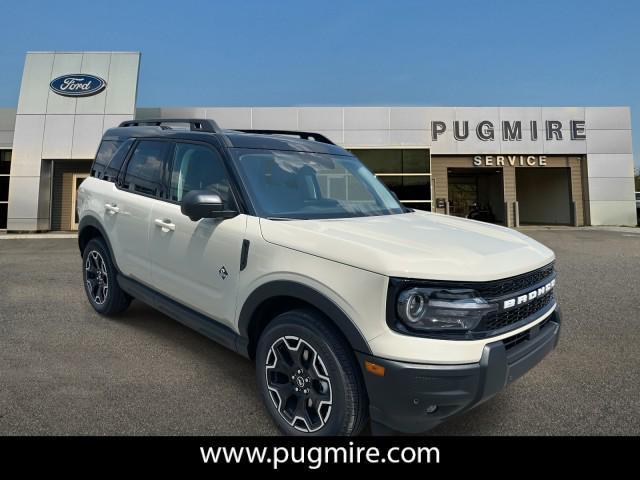 new 2025 Ford Bronco Sport car, priced at $38,475