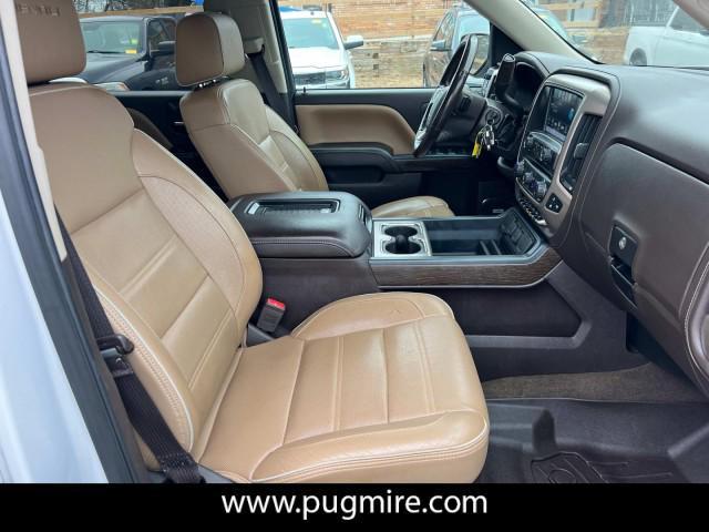 used 2017 GMC Sierra 1500 car, priced at $30,599